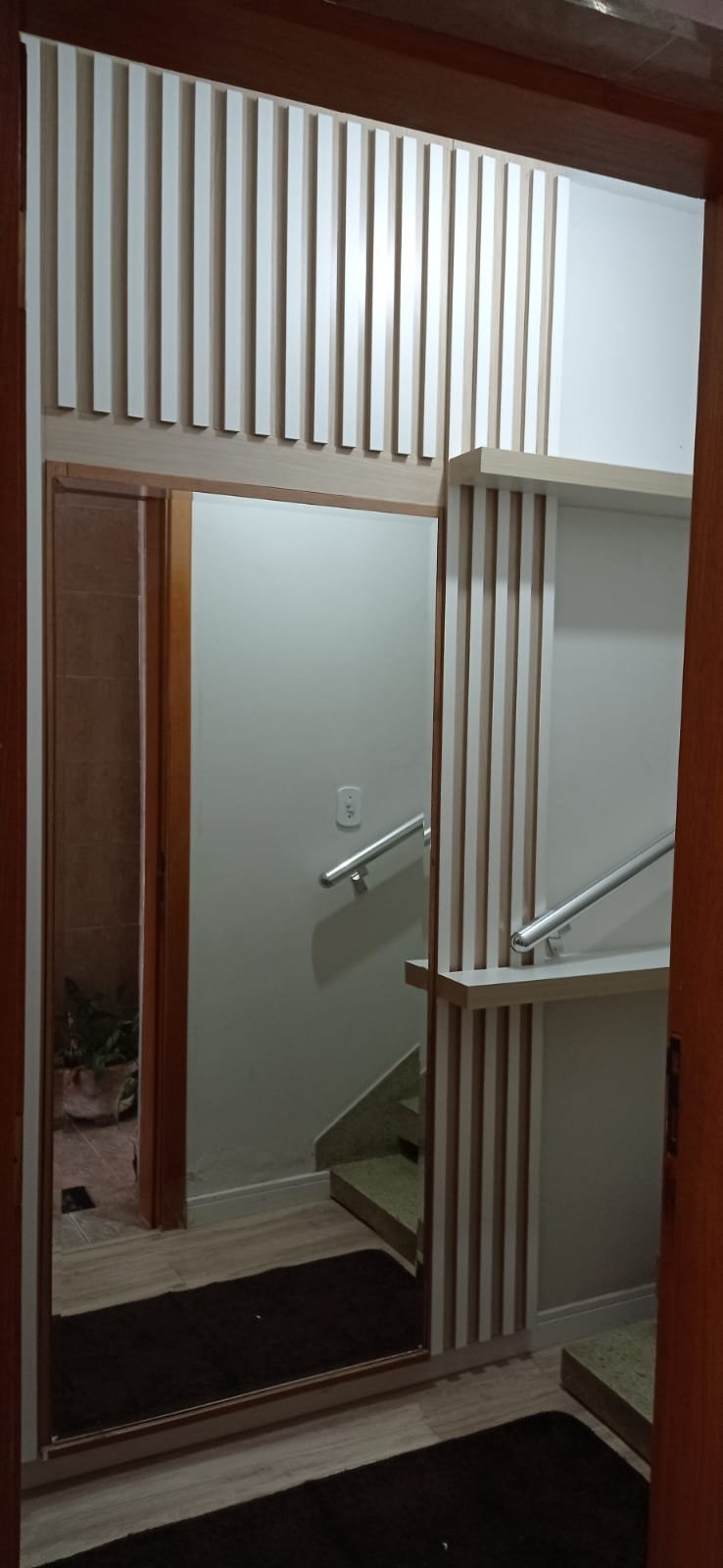 Projeto recente de móveis planejados